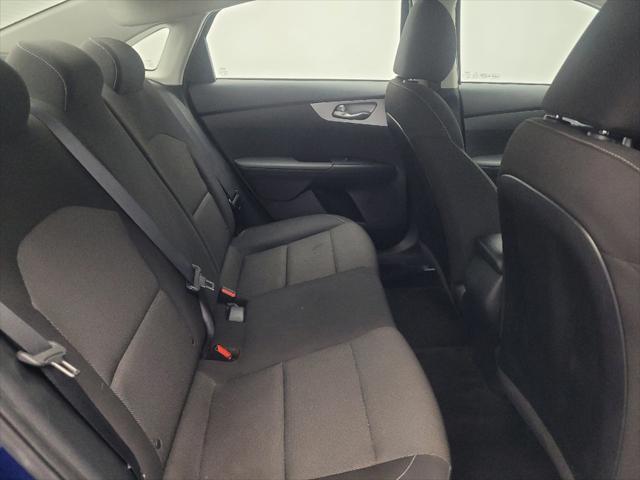 used 2023 Kia Forte car, priced at $22,495