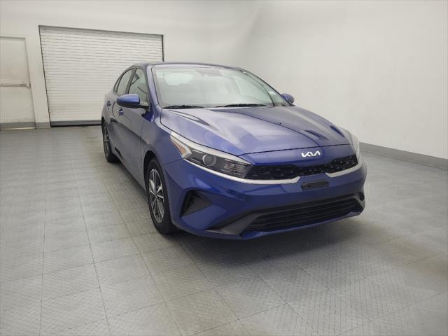used 2023 Kia Forte car, priced at $22,495
