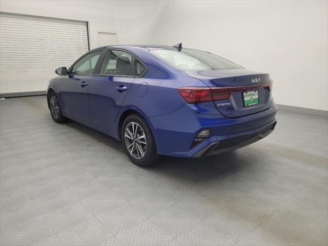 used 2023 Kia Forte car, priced at $22,495