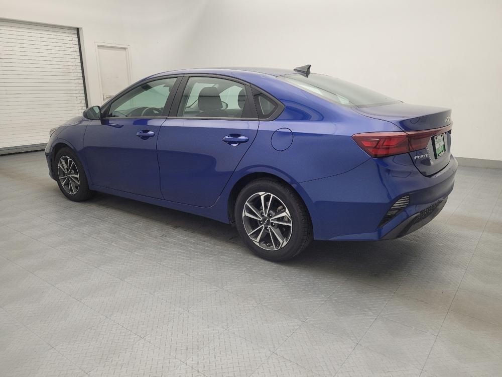 used 2023 Kia Forte car, priced at $21,795
