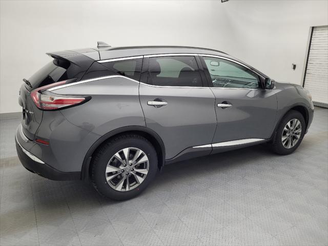 used 2018 Nissan Murano car, priced at $18,195