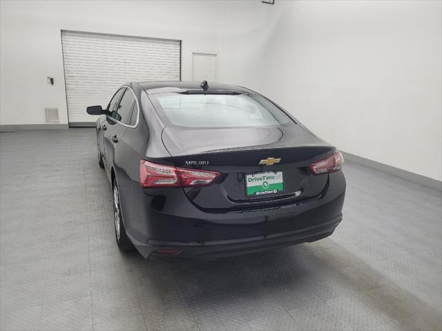 used 2022 Chevrolet Malibu car, priced at $22,995