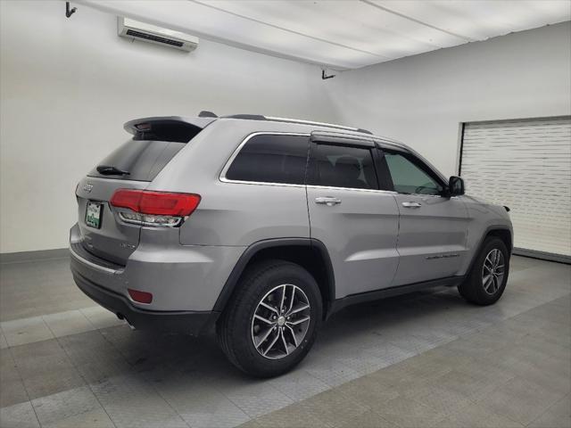 used 2018 Jeep Grand Cherokee car, priced at $19,595