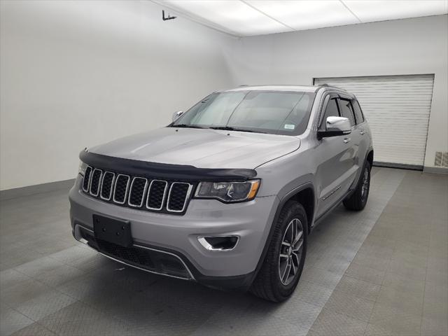 used 2018 Jeep Grand Cherokee car, priced at $19,595