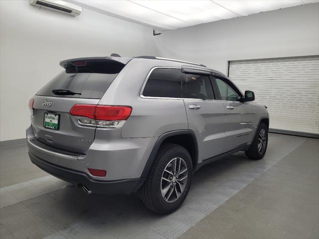 used 2018 Jeep Grand Cherokee car, priced at $19,595