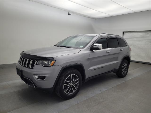 used 2018 Jeep Grand Cherokee car, priced at $19,595