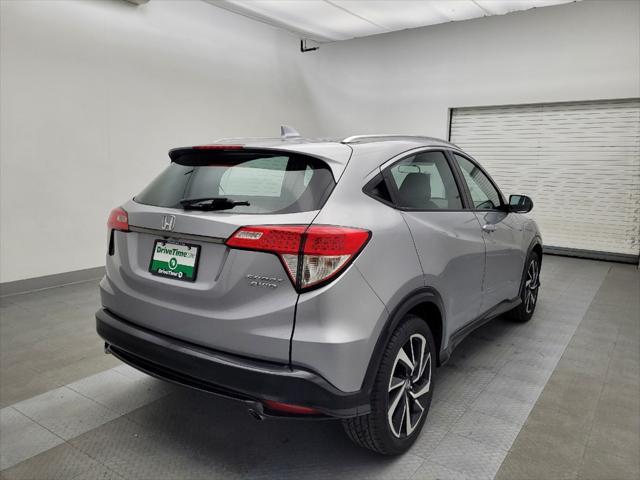 used 2020 Honda HR-V car, priced at $20,595