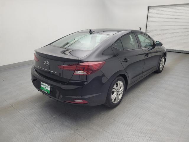 used 2020 Hyundai Elantra car, priced at $17,095