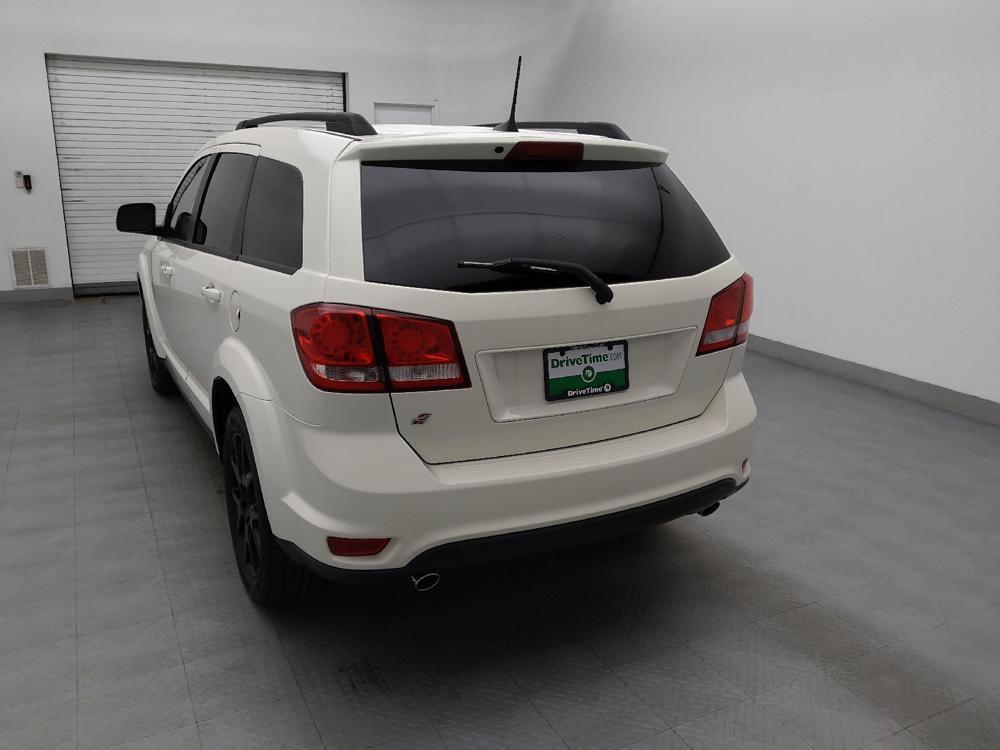 used 2019 Dodge Journey car, priced at $17,295