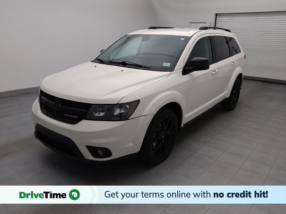 used 2019 Dodge Journey car, priced at $17,295