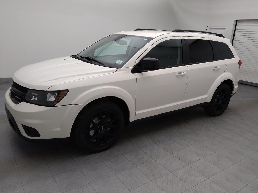 used 2019 Dodge Journey car, priced at $17,295