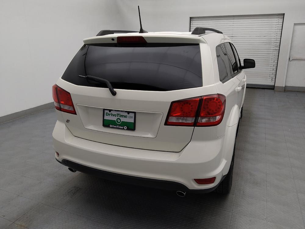 used 2019 Dodge Journey car, priced at $17,295