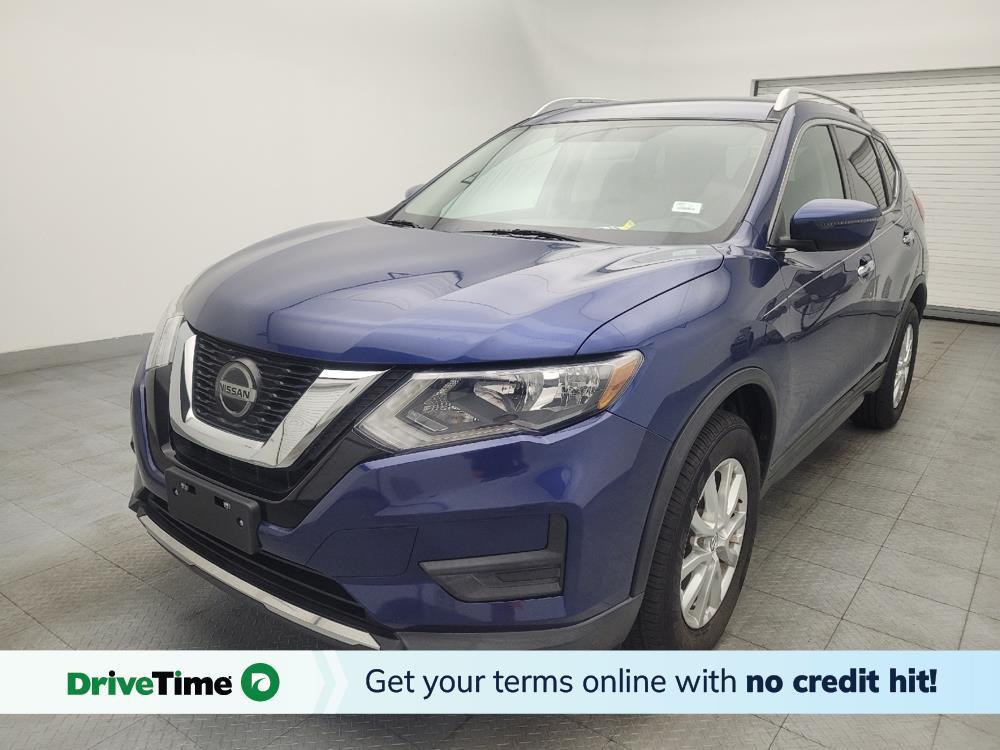 used 2018 Nissan Rogue car, priced at $14,695