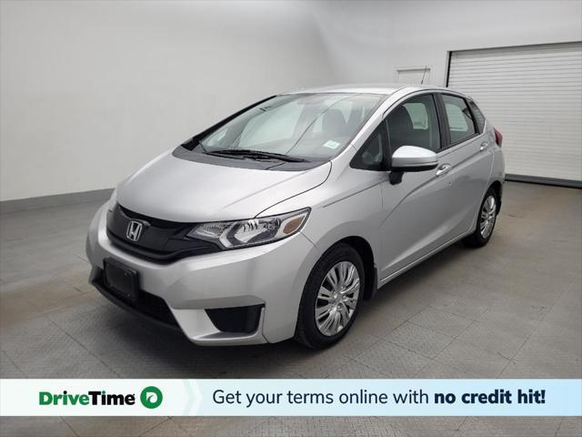 used 2015 Honda Fit car, priced at $16,595