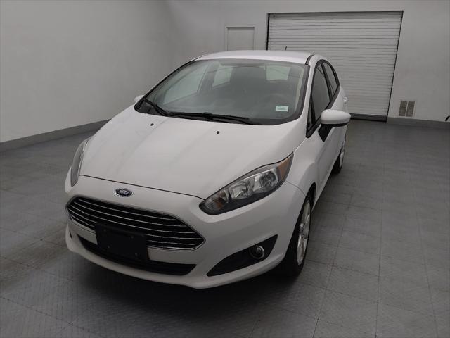 used 2019 Ford Fiesta car, priced at $13,595