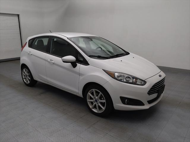 used 2019 Ford Fiesta car, priced at $13,595