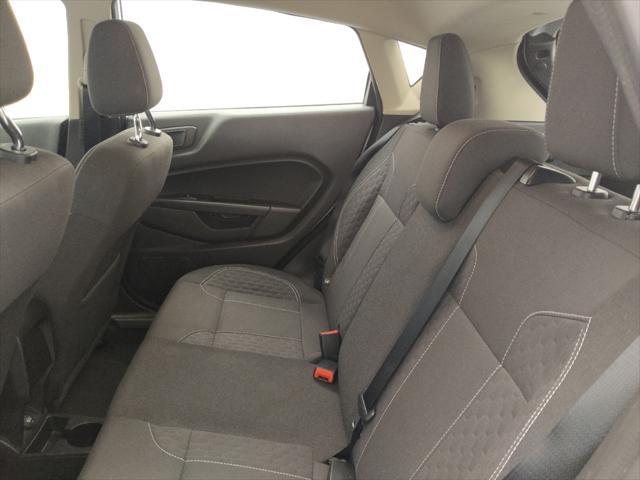 used 2019 Ford Fiesta car, priced at $13,595
