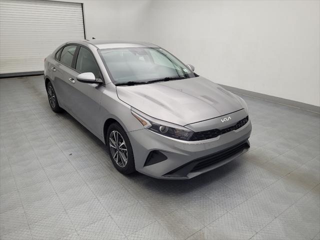 used 2023 Kia Forte car, priced at $21,795