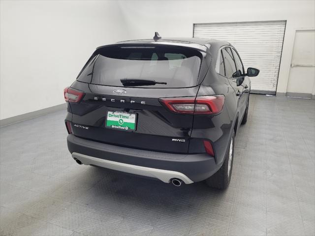 used 2023 Ford Escape car, priced at $26,995