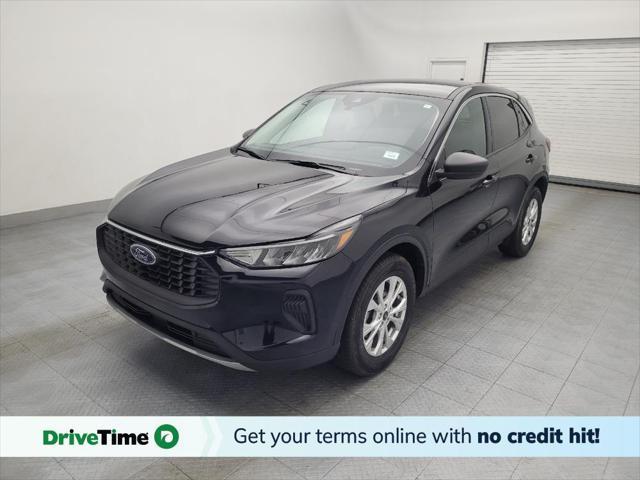 used 2023 Ford Escape car, priced at $26,995