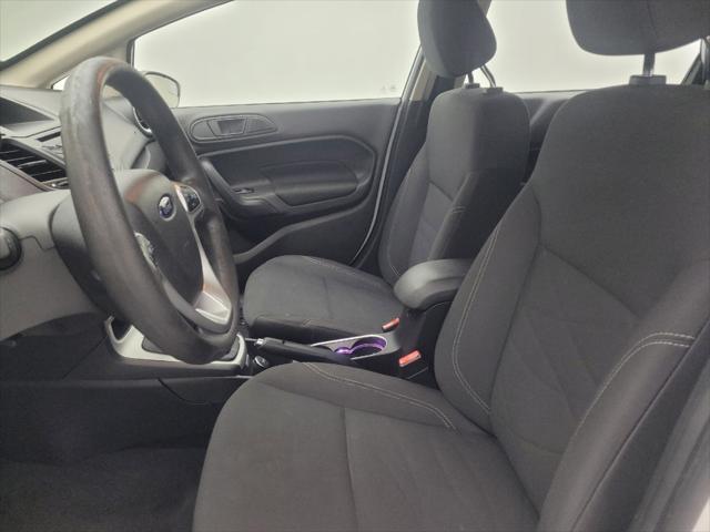 used 2017 Ford Fiesta car, priced at $11,395