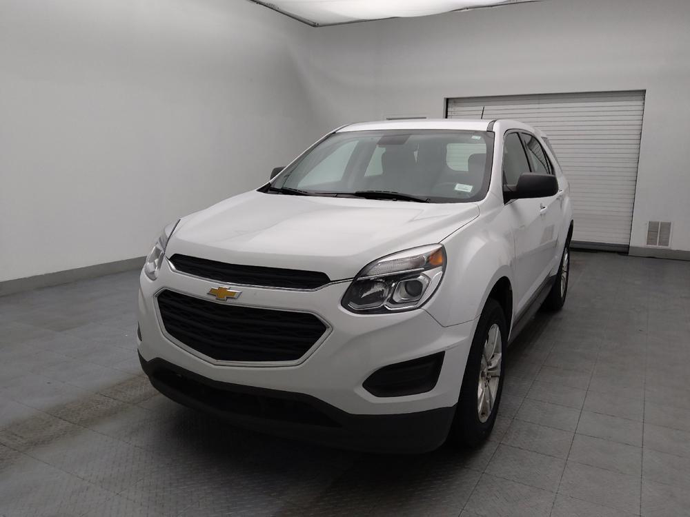 used 2017 Chevrolet Equinox car, priced at $12,995