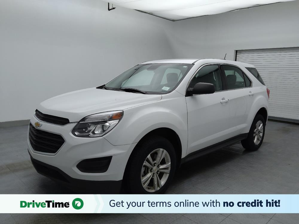 used 2017 Chevrolet Equinox car, priced at $12,995