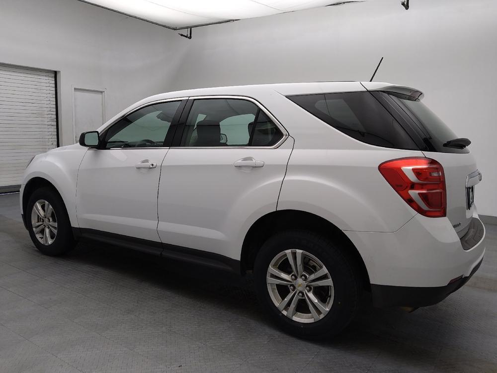 used 2017 Chevrolet Equinox car, priced at $12,995
