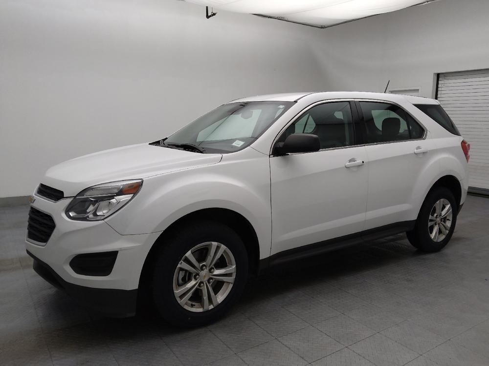 used 2017 Chevrolet Equinox car, priced at $12,995