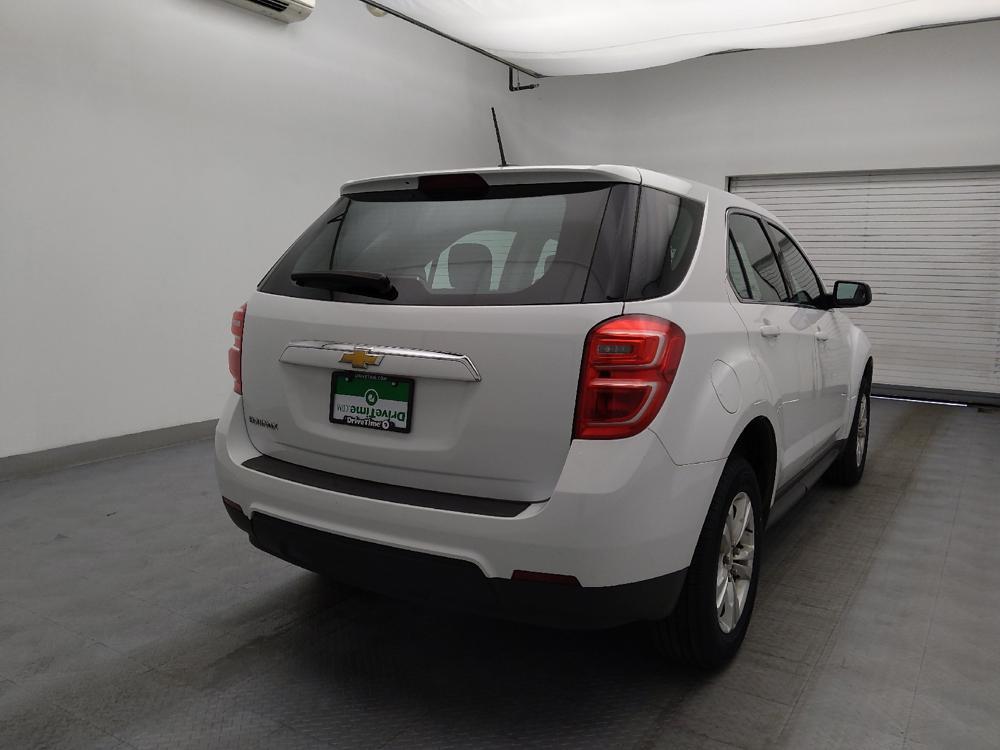 used 2017 Chevrolet Equinox car, priced at $12,995