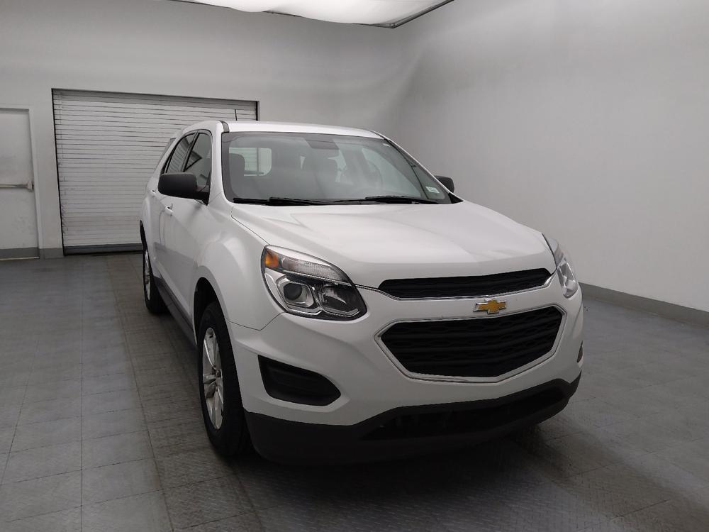 used 2017 Chevrolet Equinox car, priced at $12,995