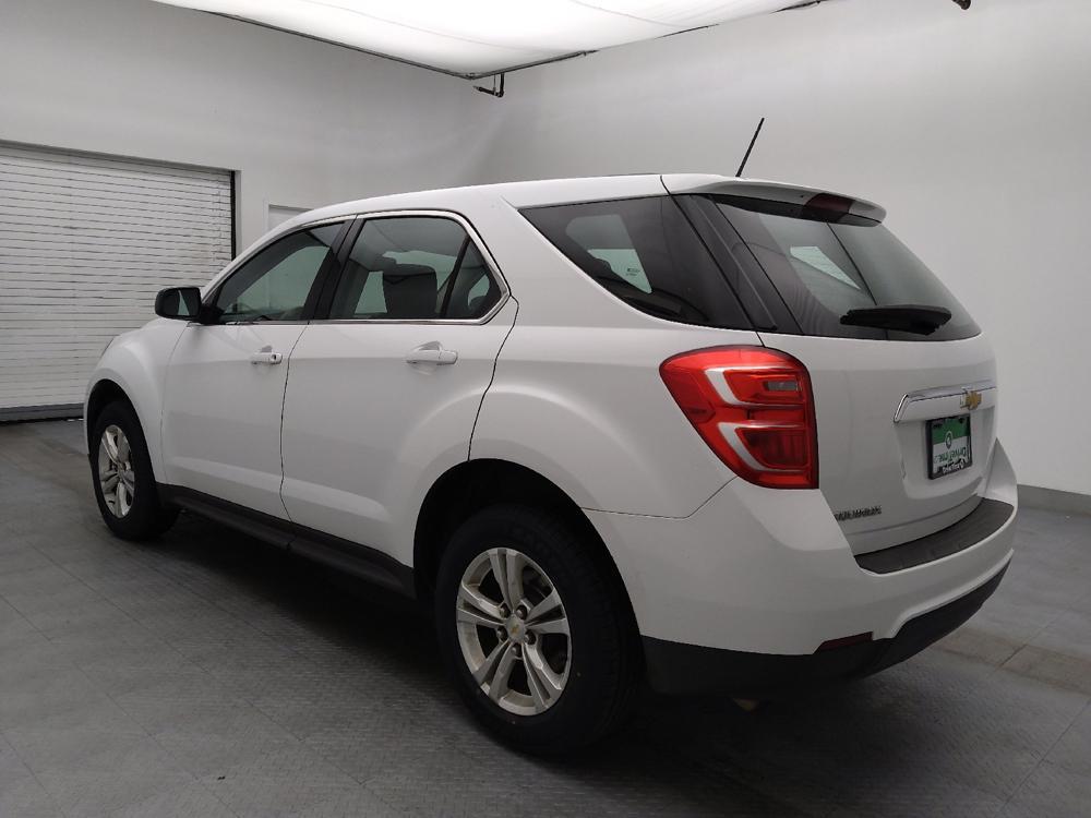 used 2017 Chevrolet Equinox car, priced at $12,995