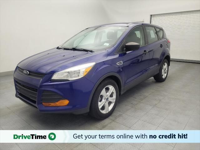 used 2015 Ford Escape car, priced at $14,395