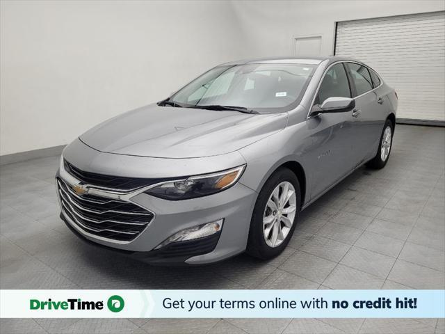 used 2024 Chevrolet Malibu car, priced at $23,995