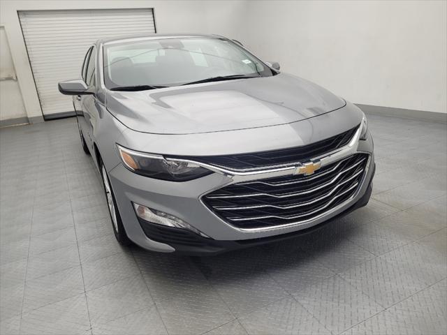 used 2024 Chevrolet Malibu car, priced at $23,995