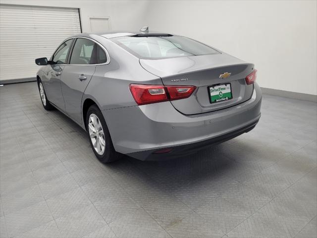 used 2024 Chevrolet Malibu car, priced at $23,995