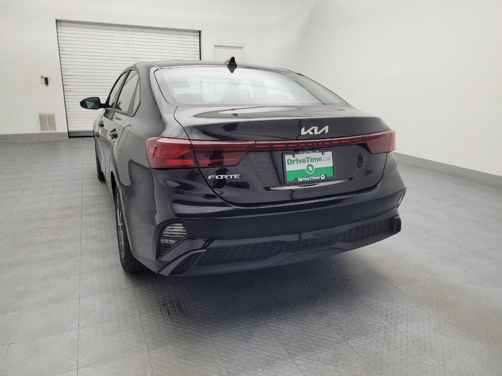 used 2024 Kia Forte car, priced at $21,895