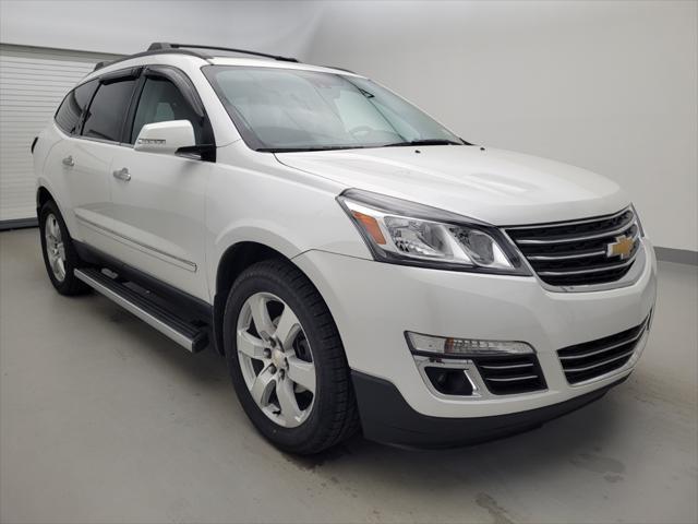 used 2017 Chevrolet Traverse car, priced at $21,795