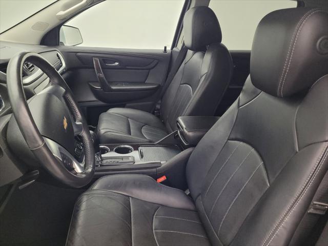 used 2017 Chevrolet Traverse car, priced at $21,795