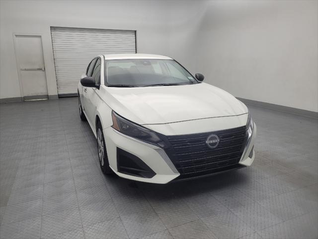 used 2024 Nissan Altima car, priced at $24,395