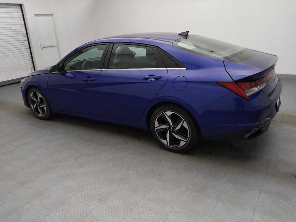 used 2021 Hyundai Elantra car, priced at $20,095