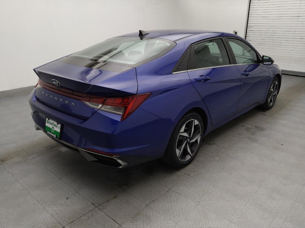 used 2021 Hyundai Elantra car, priced at $20,095