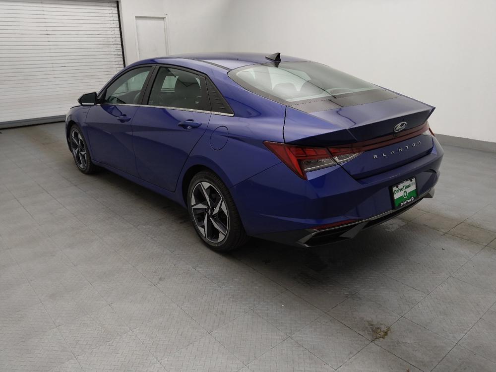 used 2021 Hyundai Elantra car, priced at $20,095