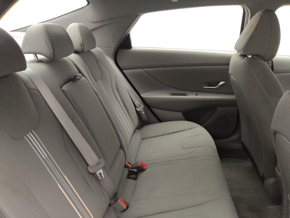 used 2021 Hyundai Elantra car, priced at $20,095