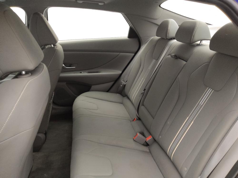 used 2021 Hyundai Elantra car, priced at $20,095