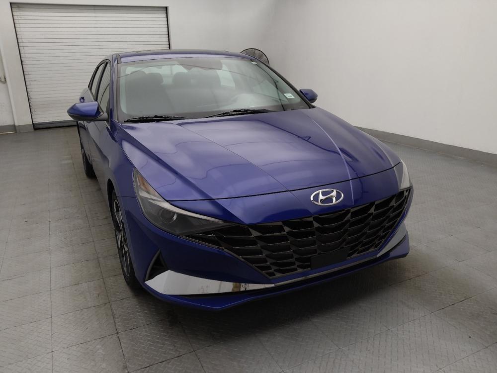 used 2021 Hyundai Elantra car, priced at $20,095