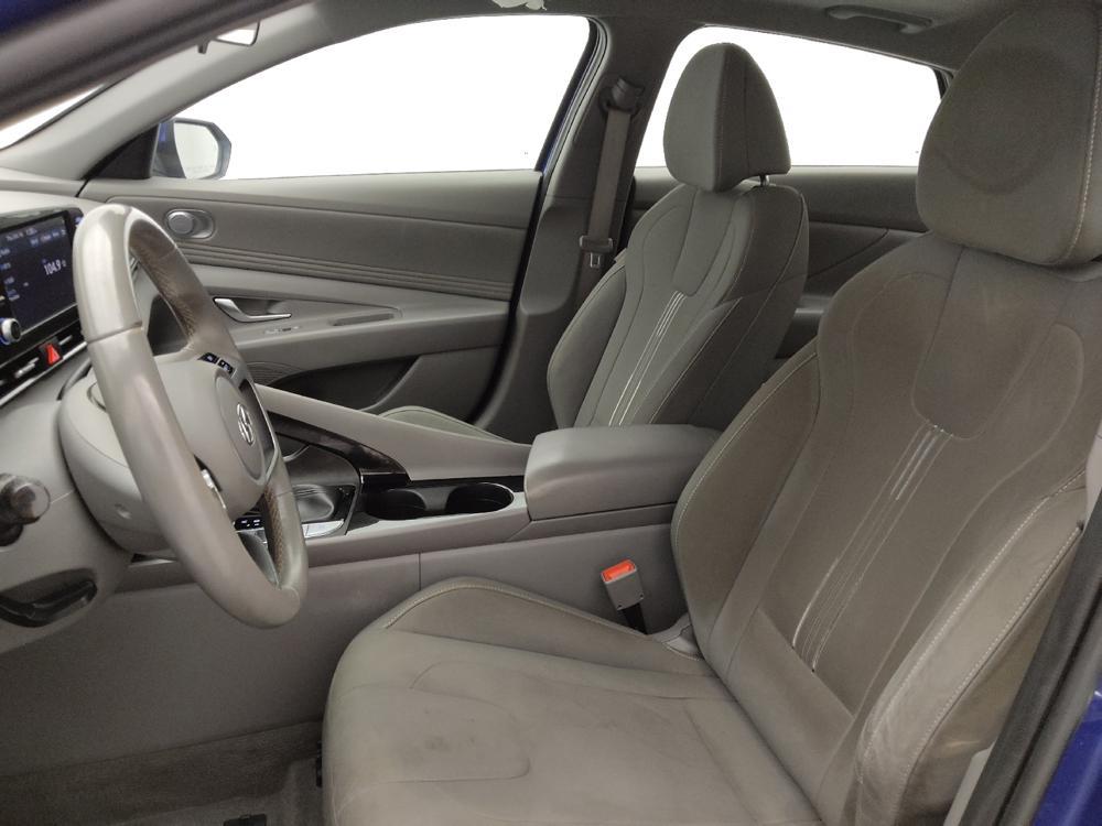 used 2021 Hyundai Elantra car, priced at $20,095