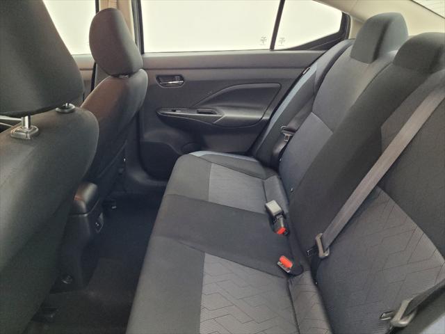 used 2023 Nissan Versa car, priced at $20,795