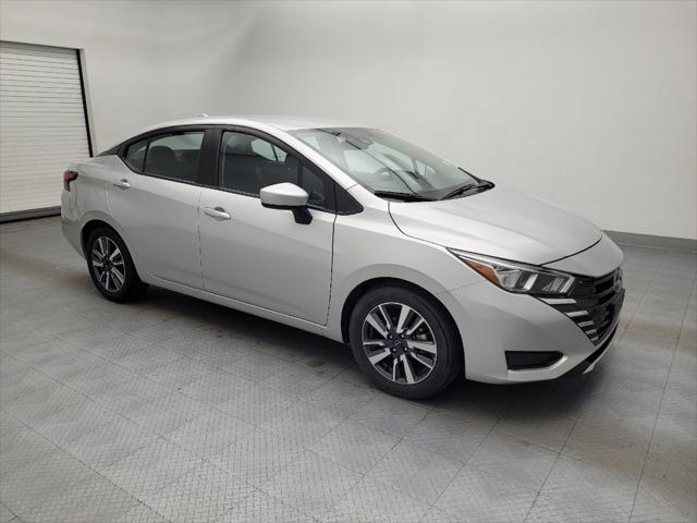 used 2023 Nissan Versa car, priced at $20,795