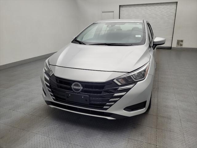 used 2023 Nissan Versa car, priced at $20,795